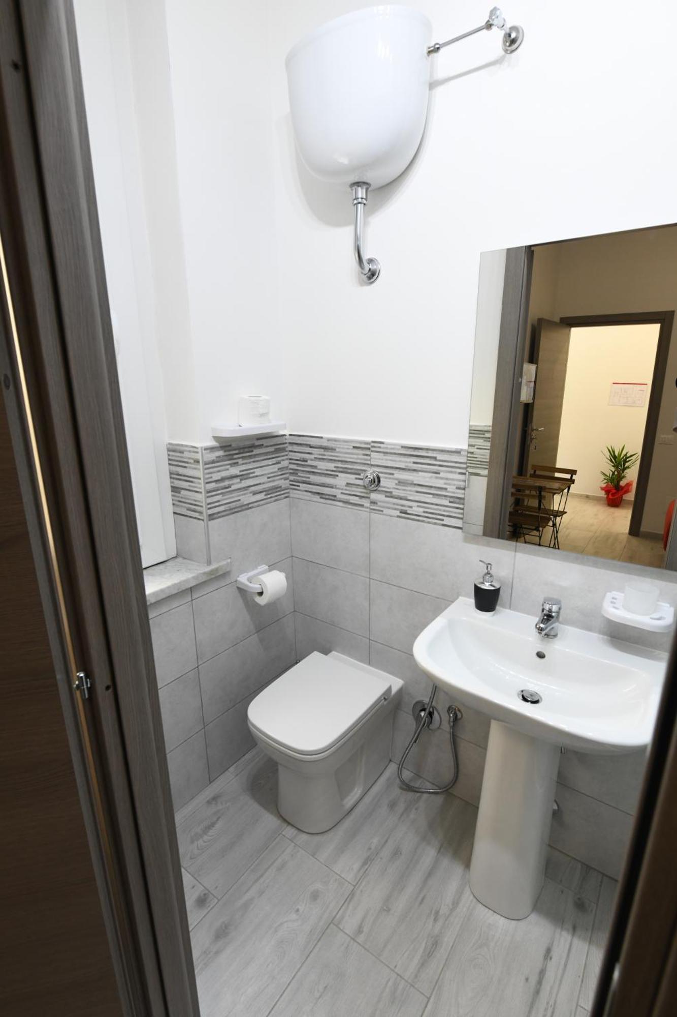 Affittacamere A Casa Mia Roma Ngoại thất bức ảnh