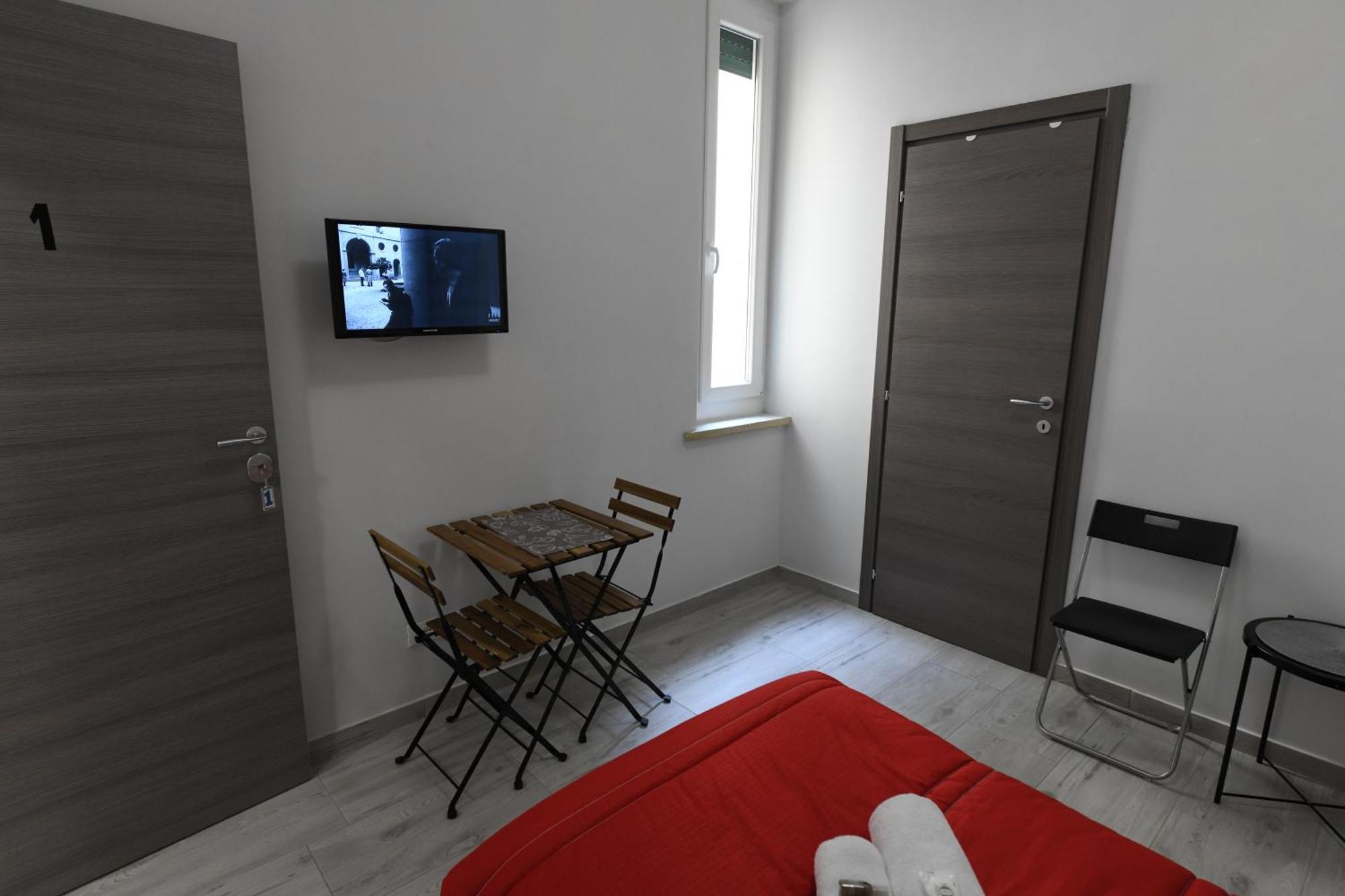 Affittacamere A Casa Mia Roma Ngoại thất bức ảnh