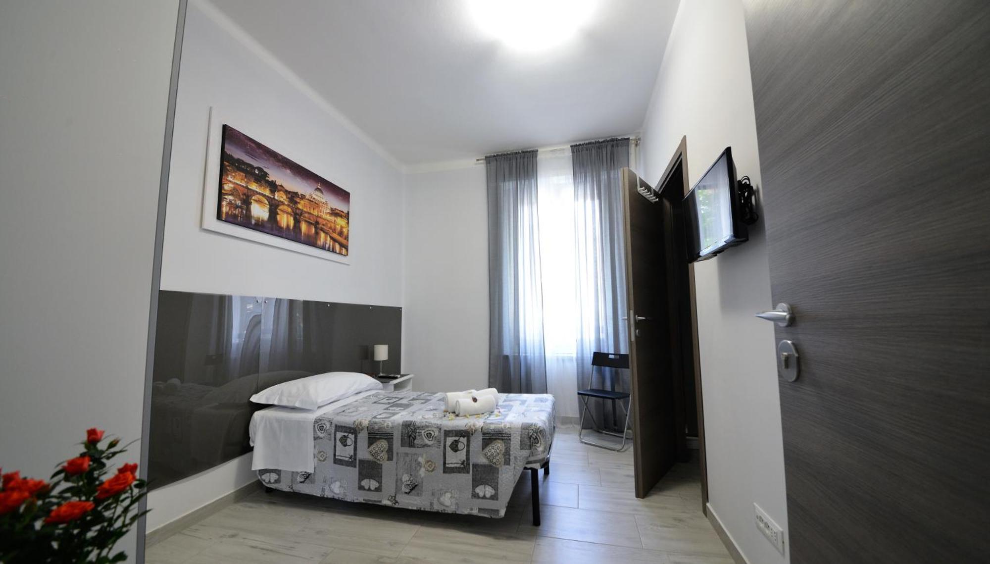 Affittacamere A Casa Mia Roma Ngoại thất bức ảnh